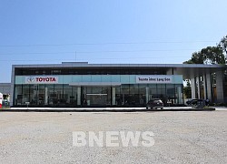 Toyota Việt Nam mở rộng hoạt động tại tỉnh Lạng Sơn