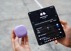 Trải nghiệm Samsung Galaxy Buds2 Pro với loạt nâng cấp ấn tượng