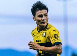 Tương lai mờ mịt của Quang Hải tại Pau FC