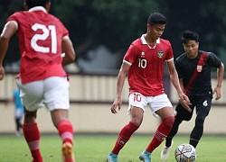 U20 Indonesia bị chê trước trận gặp Việt Nam