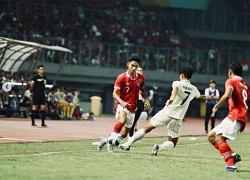 U20 Indonesia sẽ trả giá đắt trước U20 Việt Nam?