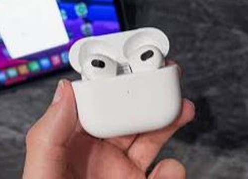 Vén màn lợi ích từ tính năng mới toanh trên AirPods Pro 2