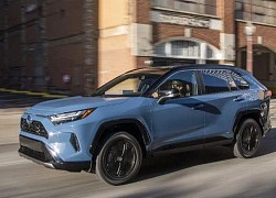 5 mẫu SUV hybrid tiết kiệm xăng tốt nhất năm 2022