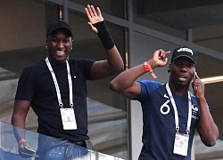 Anh trai lên tiếng việc tống tiền Pogba