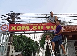 Ảnh vui 9-9: Xóm sợ vợ này đông vui quá ta!