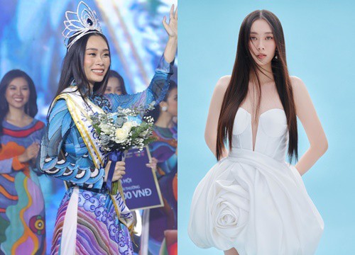 Bảng điểm cao chót vót của tân Hoa hậu Miss Peace Vietnam 2022