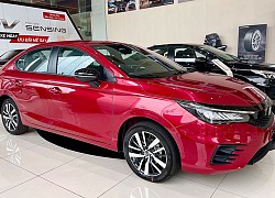 Bảng giá ôtô Honda tháng 9/2022