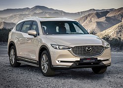 Bảng giá xe Mazda tháng 9/2022