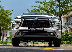 Bảng giá xe Mitsubishi tháng 9/2022: Ưu đãi 50 triệu đồng