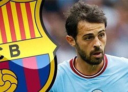 Barcelona sẽ mua Bernardo Silva vào kỳ chuyển nhượng mùa Đông 2023