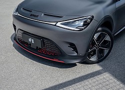 Brabus tung gói nâng cấp cho xe điện Smart #1