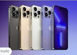 Thời điểm iPhone 14 bán tại Việt Nam?