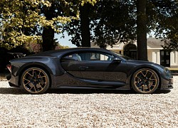 Bugatti Chiron L&#8217;Ébé, giới hạn 3 chiếc, giá 8 triệu Euro có gì đặc biệt?