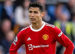 Các cầu thủ MU 'bỏ phiếu' cho Ronaldo ngồi dự bị