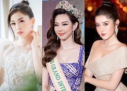 Các nàng Hậu từng dự thi Miss Grand International giờ ra sao?