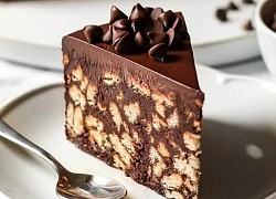 Cách làm món bánh quy chocolate yêu thích của Nữ hoàng Anh