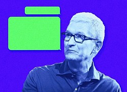 CEO Tim Cook tiết lộ lý do Apple vẫn không sửa &#039;bong bóng xanh lục&#039;