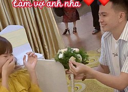 Chăm mua hàng online, nàng Á khôi "chốt đơn" chàng shipper tháo vát