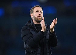 Chelsea thuê Graham Potter: Phù thủy trên ghế huấn luyện