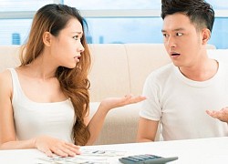 Chồng vạch ra kế hoạch chi tiêu thời bão giá khiến tôi toát mồ hôi hột