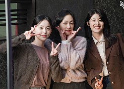 "Cô hai" Little Women từng là sao nhí nổi danh: Học vấn khủng, diễn xuất ngang ngửa Kim Go Eun