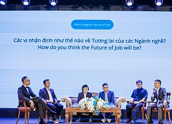 Tương lai dưới góc nhìn của các chuyên gia EdTech hàng đầu