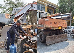 Công ty Hồng Hoa Long kiện phường vì bị giữ xe trái luật, yêu cầu bồi thường trên 2,7 tỉ đồng