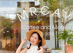 Cuối tuần ngồi đâu: Quán cafe tone ấm chuẩn mùa thu