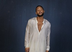 Đẳng cấp của John Legend: Phát hành 'album kép' hoành tráng mang tên 'Legend'