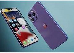 Giá iPhone 14 có thể cao hơn iPhone 13