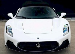 "Đinh ba thần biển" Maserati MC20 màu trắng độc nhất Việt Nam bất ngờ "Bắc tiến" ra Hà Nội