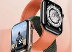 Apple &#8216;trình làng&#8217; bộ ba smartwatch mới