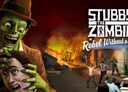 Hóa thân thành zombie và chiếm lĩnh toàn bộ thành phố với Stubbs the Zombie | Alpham