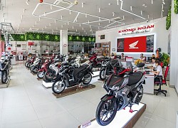 Giá Honda SH, Vision sẽ hạ nhiệt?