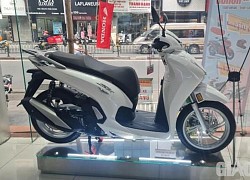 Giá xe Honda SH tháng 9/2022: Chênh cao nhất tới 24 triệu đồng