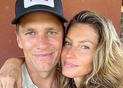 Gisele Bundchen căng thẳng với cầu thủ Tom Brady