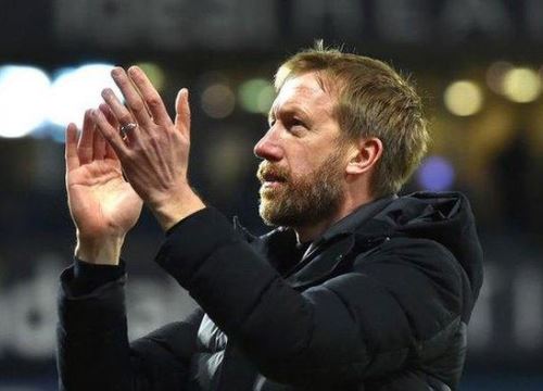 Graham Potter được gửi gắm nhiều kỳ vọng