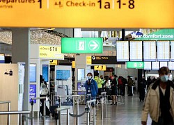 Hà Lan: Sân bay Schiphol yêu cầu các hãng hàng không hủy chuyến do thiếu lao động