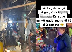 Hàng xóm nhận nuôi 2 con của nữ NV ra đi vụ quán karaoke