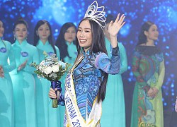 Hành trình chinh phục vương miện của tân hoa hậu Miss Peace Vietnam 2022