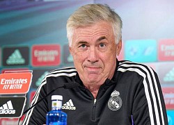 HLV Ancelotti: Rất khó ngăn Vinicius ghi bàn