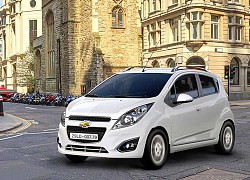 Hỏng chốt cài nắp capo, hàng loạt xe Chevrolet Spark bị triệu hồi