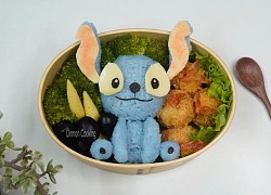 Hộp cơm Bento siêu dễ thương của mẹ đảm Hải Phòng khiến dân tình nể phục