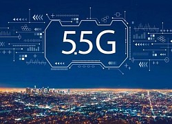 Huawei rốt ráo chuẩn bị cho 5.5G