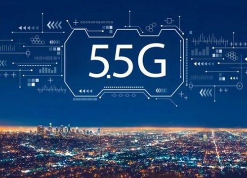 Huawei rốt ráo chuẩn bị cho 5.5G