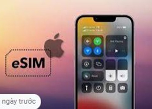 iPhone 14 chỉ dùng eSIM: Thị trường smartphone sẽ ra sao?