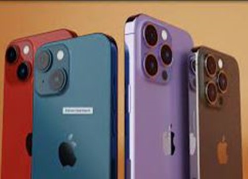 iPhone 14 dung lượng tối đa bao nhiêu, có những mức nào?