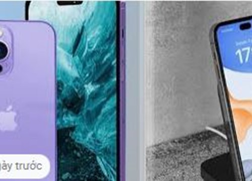 iPhone 14 Pro và Pro Max ra mắt: "Tai thỏ" thay bằng phần khuyết biến hóa linh hoạt