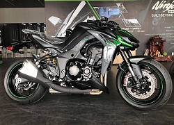 Kawasaki Z1000R Edition ABS 2023: 498 triệu đồng.