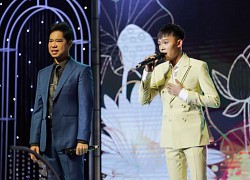 Khán giả rơi nước mắt trước màn song ca của Hồ Văn Cường và danh ca Ngọc Sơn